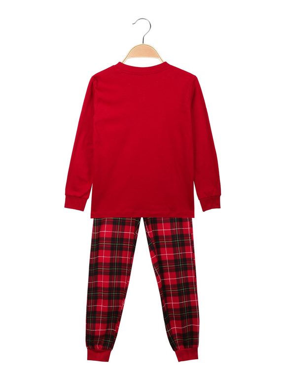 Pyjama de Noël fille