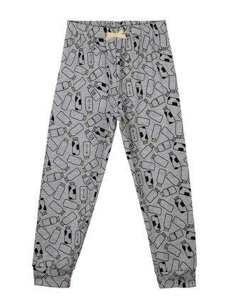 Pyjama en coton avec design