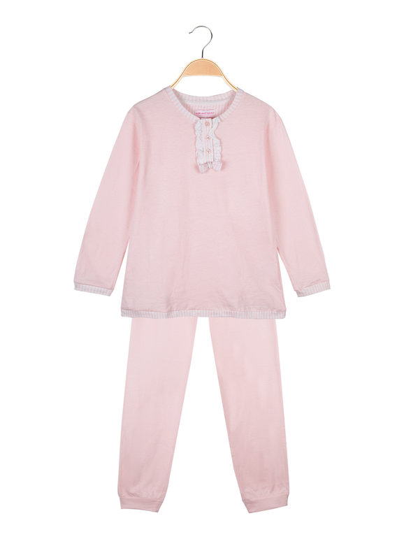 Pyjama en coton Séraphin