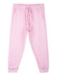 Pyjama long en coton pour fille