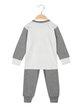Pyjama long en coton pour nouveau-né