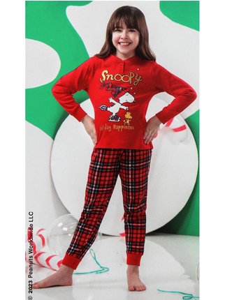 Pyjamas de Noël pour filles