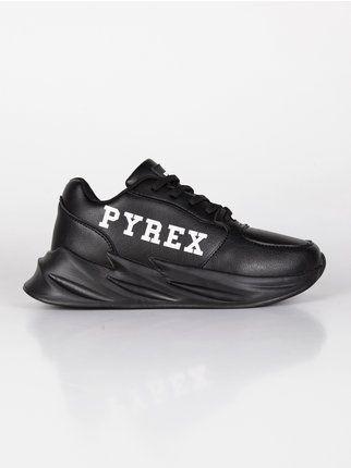 Pyrex  Chunky PY030124  Sneakers donna con zeppa