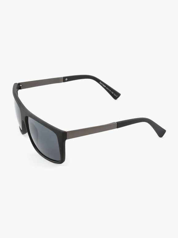 Quadratische Sonnenbrille