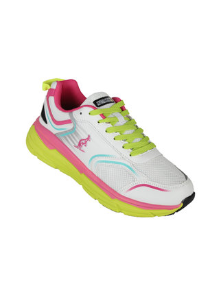 REACT Sneakers donna stringate