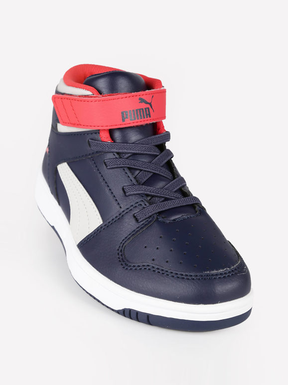 Puma Rebound Layup SL High-Top-Sneaker für Kinder: zum Verkauf zu 40.49€  auf