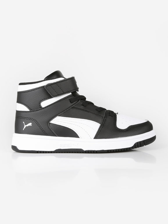 Rebound Layup SL  Two-tone high-top sneakers for boys
