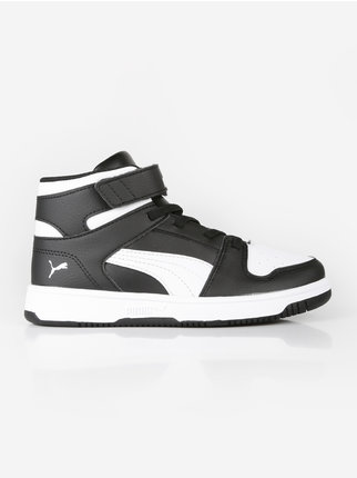 Rebound Layup SL  Two-tone high-top sneakers for boys