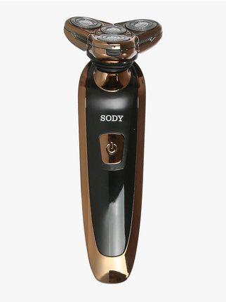 Rechargeable electric shaver