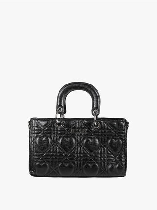 Rectangular women's handbag