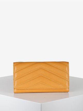 Rectangular women's wallet