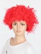 Woman clown wig