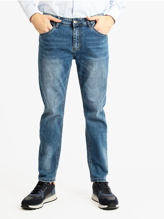 Regular model jeans for men