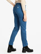 Regular model women's trousers