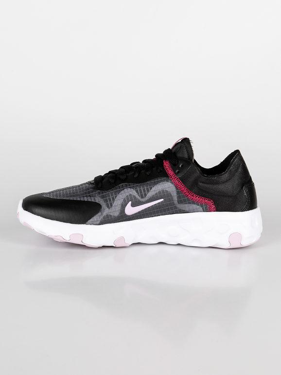 RENEW LUCENT  Black running shoes