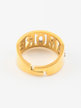 Ring with the inscription Love