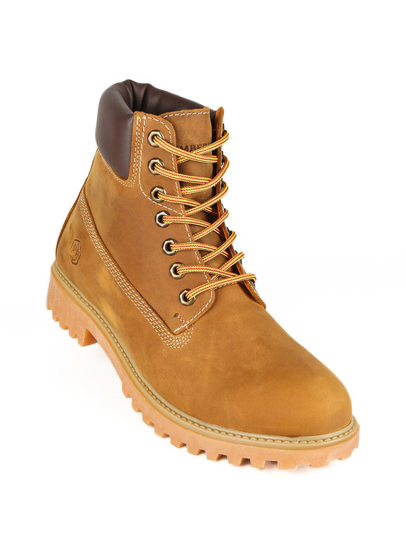 RIVER Men's leather boots