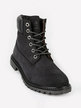 River women's boots in nubuck leather
