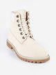 River women's boots in nubuck leather