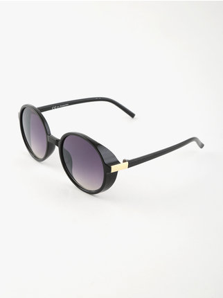 Round sunglasses for women