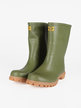 Rubber boots for men