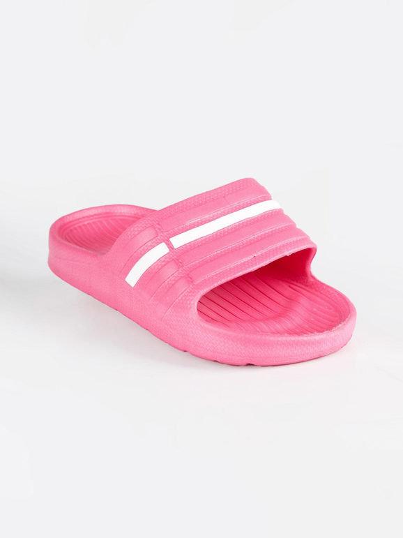 Rubber children's slippers