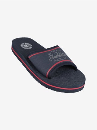 Rubber slippers for men
