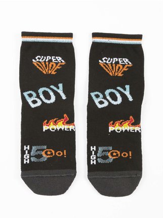 Rutschfeste Socken für Kinder