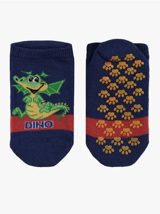 Rutschfeste Socken für Kinder