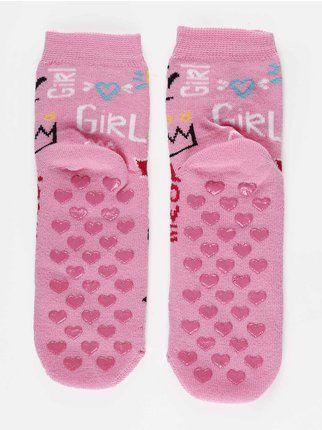 Rutschfeste Socken für Mädchen