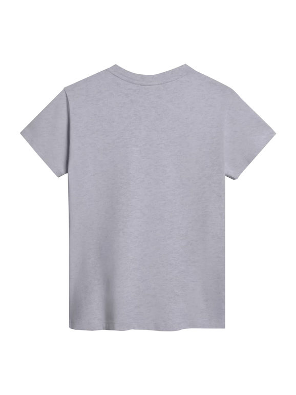 S MORGEX W SS Women's short sleeve T-shirt