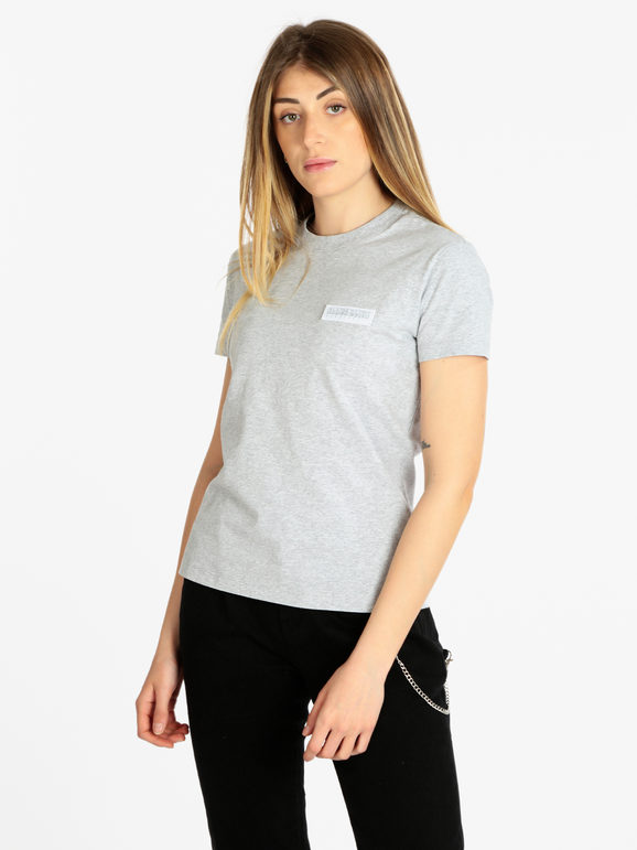 S MORGEX W SS Women's short sleeve T-shirt