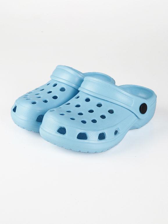 Sabots de bain modèle Crocs