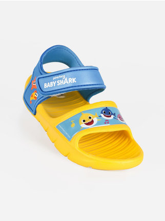 Sandales de plage pour enfants avec déchirure