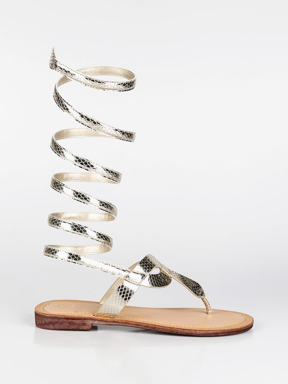 Sandales d'esclave pour femmes