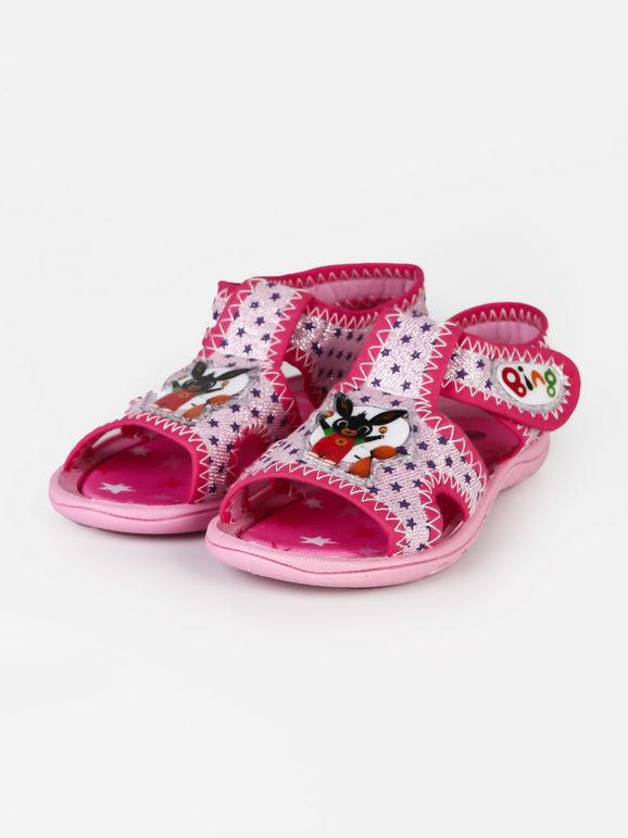 Sandales pour enfants avec larme