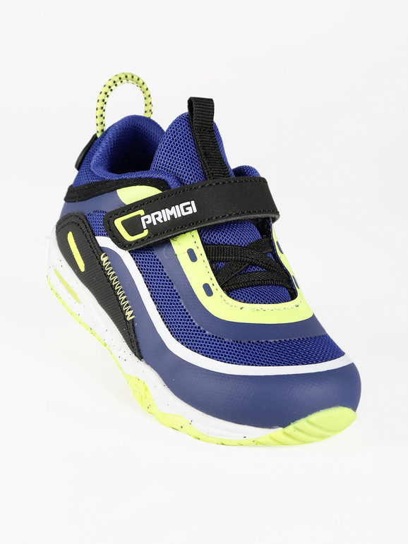 PRIMIGI 7458811 sneakers scarpe bambino LUCI A LED 