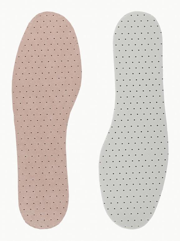 Scented insole