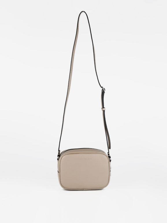 SCULPTED CAMERA BAG - Women's shoulder bag