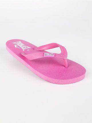 de fonseca Frozen flip Flops Little Girl Rubber Shoes Made in Italy sea