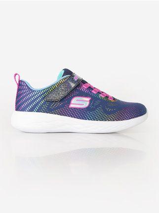 SHIMMER SPEEDER 302031L  Chaussures de sport fille multicolore