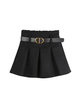 Short cloth skirt for girls