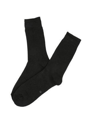 Short fleece socks for men