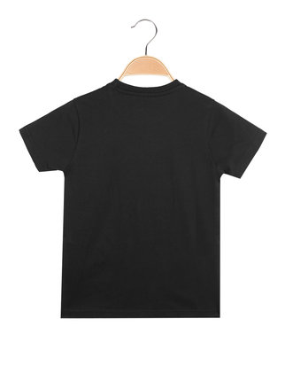 Short sleeve boy's T-shirt