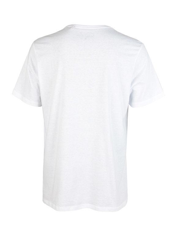 Short sleeve crew neck T-shirt