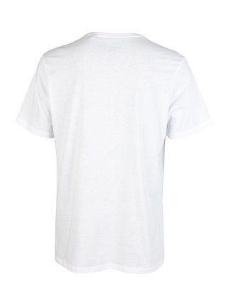 Short sleeve crew neck T-shirt