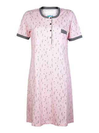 Short sleeve nightgown