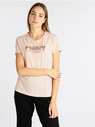Short sleeve women's T-shirt