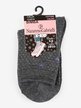 Short socks for girls in warm cotton