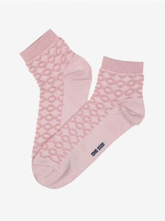 Short women's socks